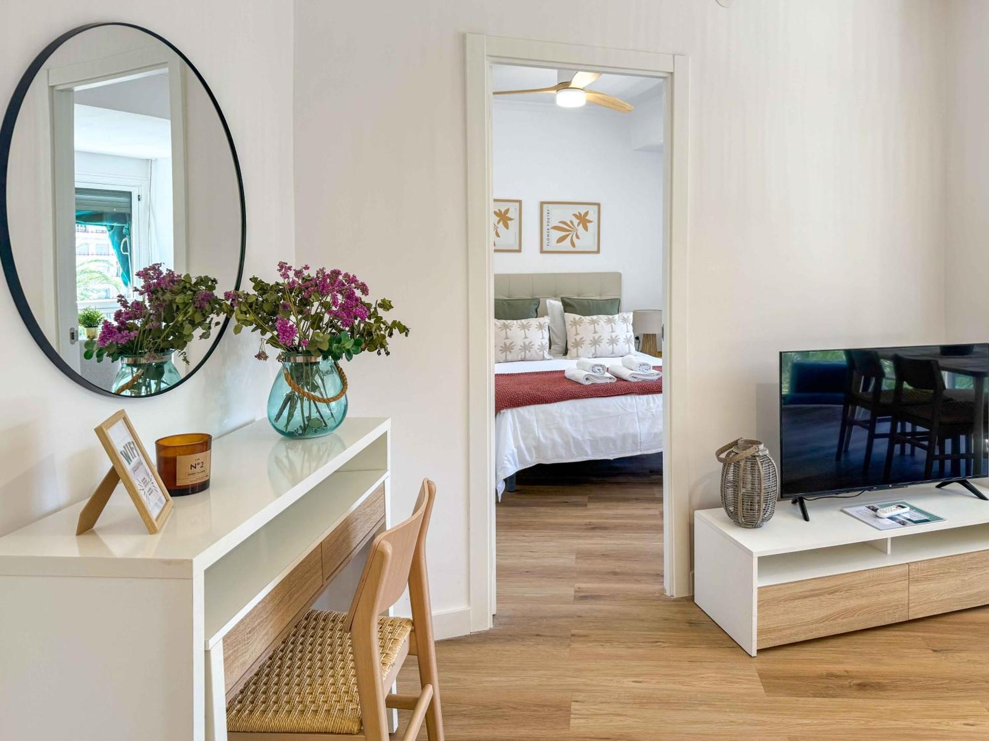 Appartement Cosy Flats Luceros à Alicante Extérieur photo