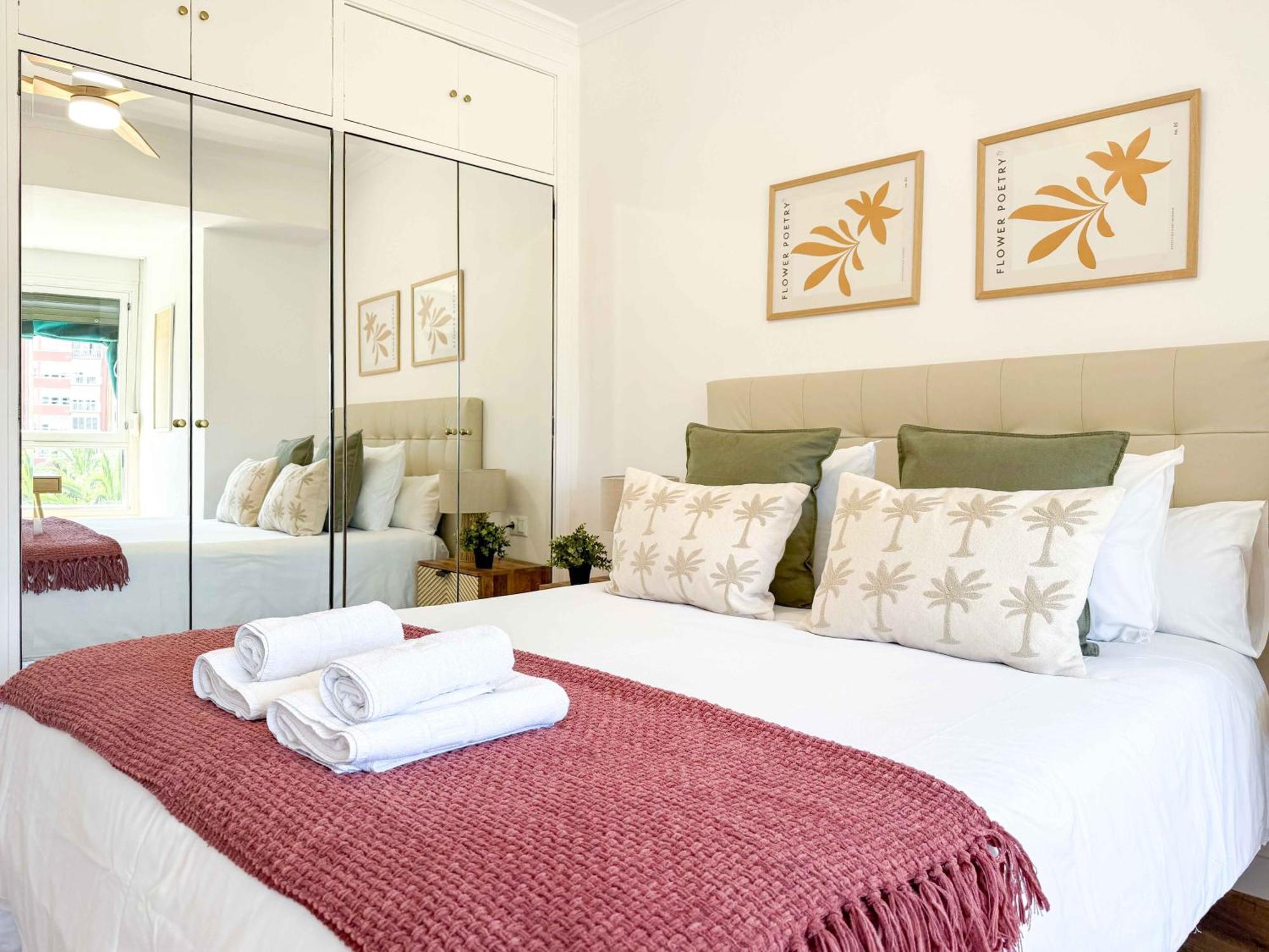 Appartement Cosy Flats Luceros à Alicante Extérieur photo