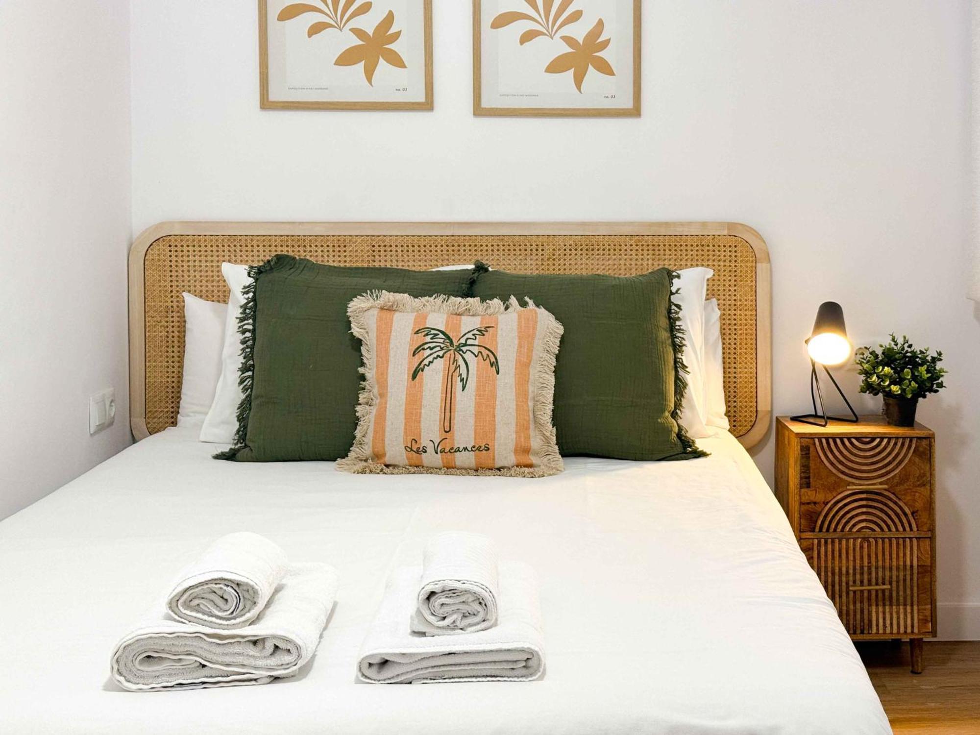 Appartement Cosy Flats Luceros à Alicante Extérieur photo