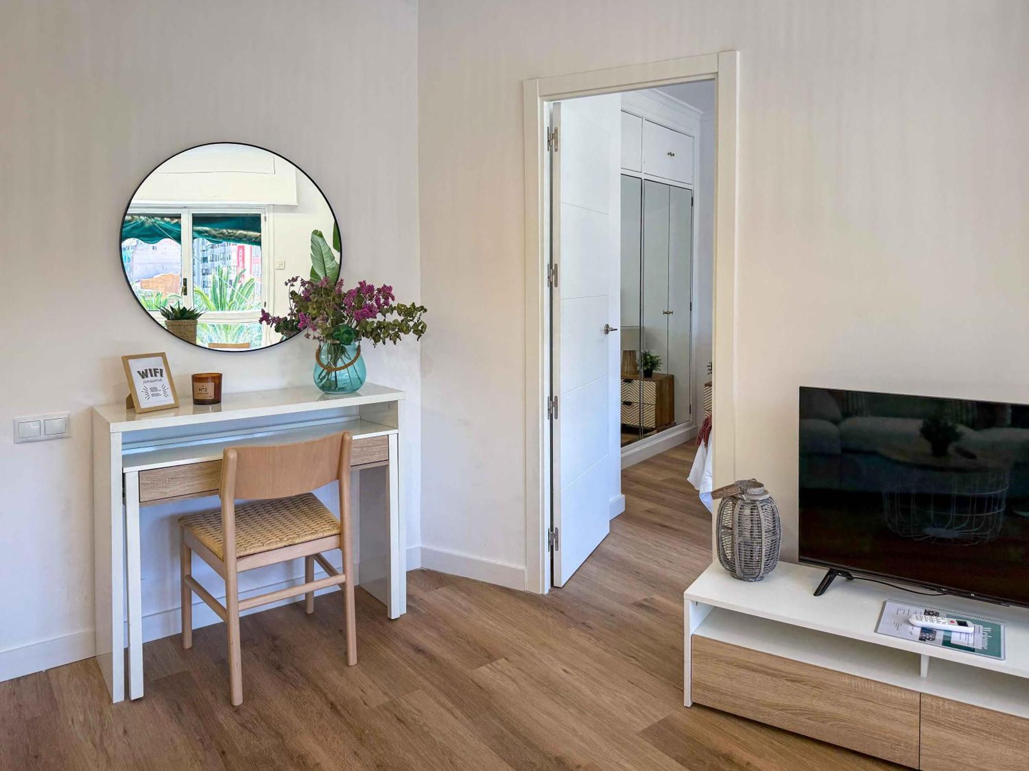 Appartement Cosy Flats Luceros à Alicante Extérieur photo